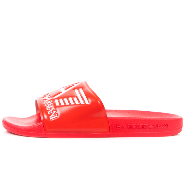 Шлепанцы EA7 EMPORIO ARMANI SLIPPER VISIBILITY S photo 