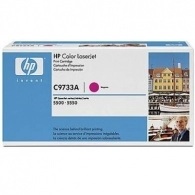 HP 645A (C9733A) Magenta Cartridge for HP LaserJet 5550, 5500, 12000 p.