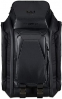 17" NB Backpack - ACER Predator M-Utility Backpack for 15" or 17" Laptops, Water Resistant Exterior, Water Proof Zipper, 1680D Ballistic Polyester, Teal Blue. thumbnav 1