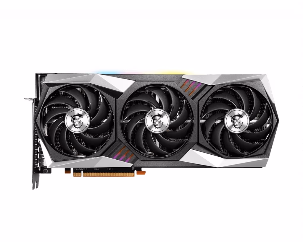 MSI Radeon RX 6900 XT GAMING Z TRIO 16G / 16GB GDDR6 256Bit 2425/16000Mhz, RDNA2, SP: 5120Units, 1x HDMI, 3x DP, Triple Fan - TRI FROZR 2 Thermal design (ZeroFrozr/Core Pipe/ AirflowControl),TORX FAN 4.0, Aluminum BackPlate, RGB Mystic Light, Retail 