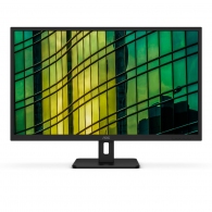 31.5" AOC IPS LED Q32E2N QHD Black (4ms, 21:9, 100M:1, 300cd, 2560x1440, 178°/178°, HDMI, DisplayPort, Audio Line-out, Speakers 2 x 3W, VESA) thumbnav 1
