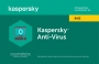 Kaspersky Anti-Virus Eastern Europe Edition.  2-Desktop  1 year  Base License Pack, Card thumbnav 1