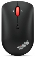 Mouse Compact  Wireless ThinkPad / USB-C / 2400 dpi / Optical / Black