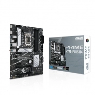 Материнская плата ASUS PRIME H770-PLUS D4 / 1700 / H770 / DDR4 / ATX