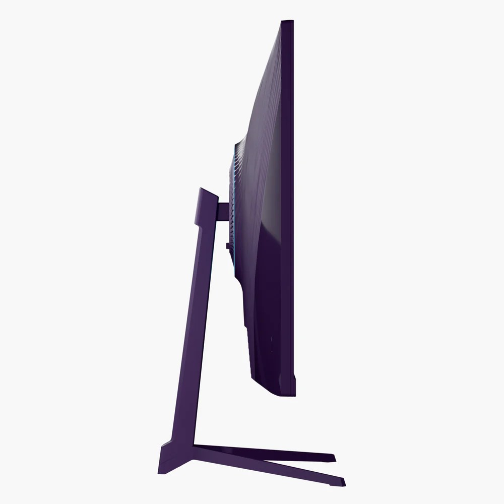 27.0” Monitor Gaming AROZZI Nova/ QHD/ 1ms/ 180Hz/ Purple photo 3