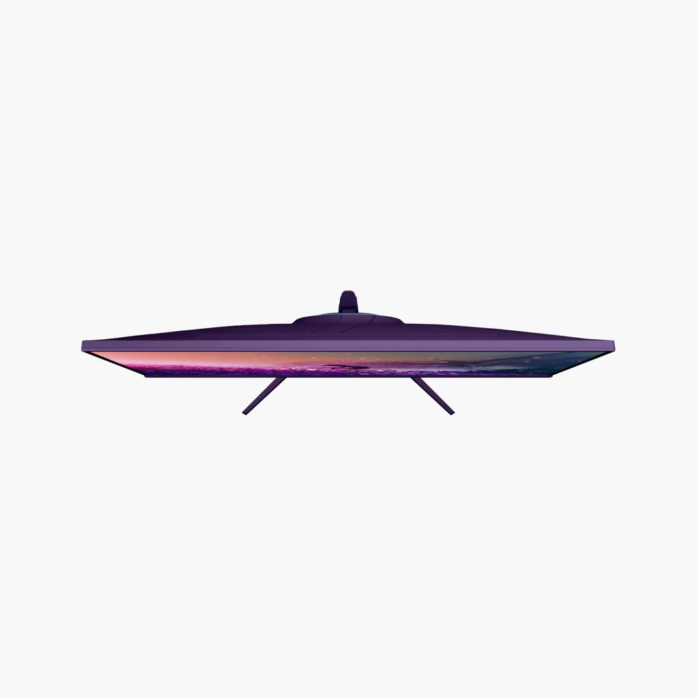 27.0” Monitor Gaming AROZZI Nova/ QHD/ 1ms/ 180Hz/ Purple photo 5