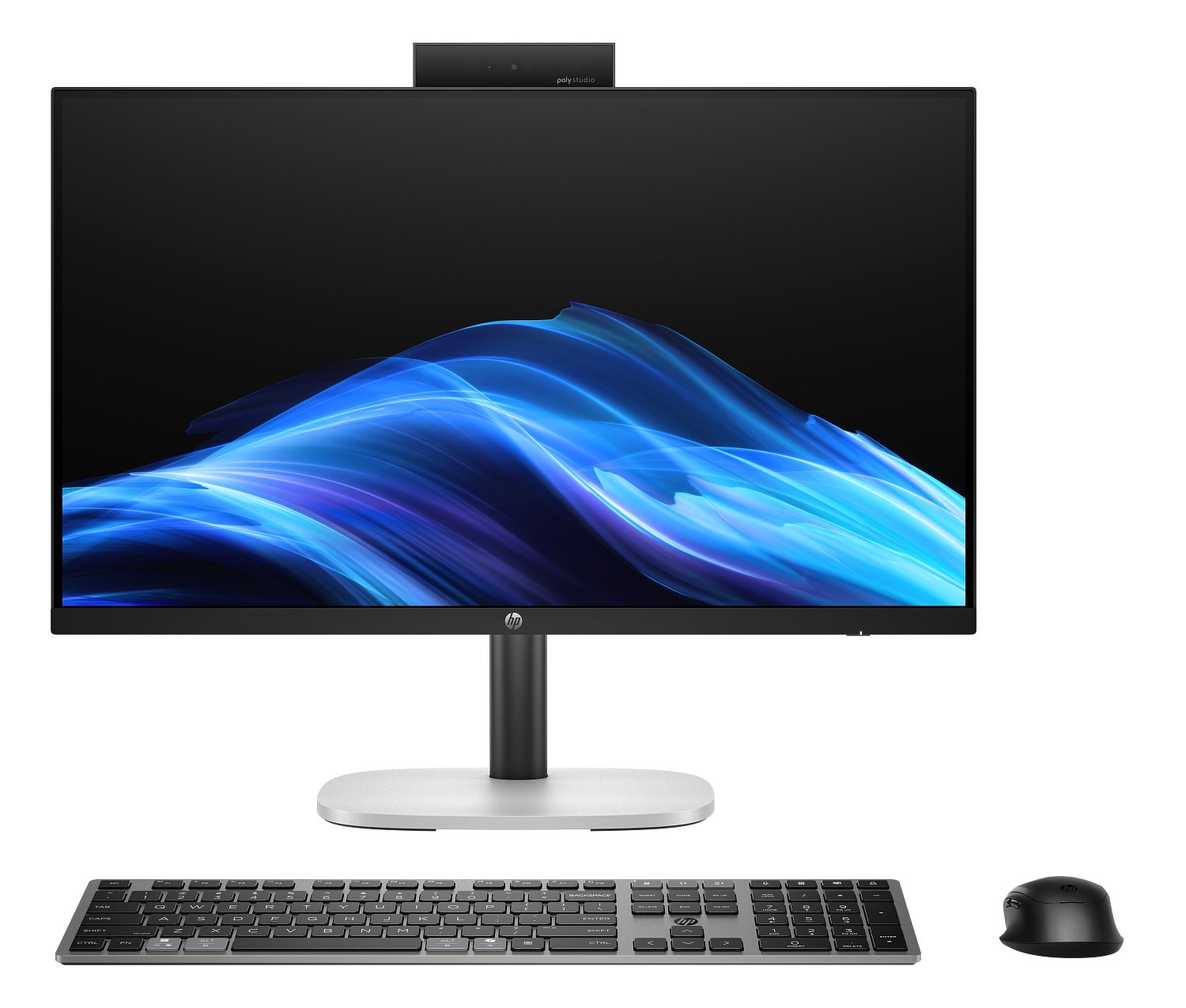 Моноблок 23.8” HP ProStudio 4/ Intel Core Ultra 5 225T/ 16GB/ 512GB SSD/ Win11Pro photo 1