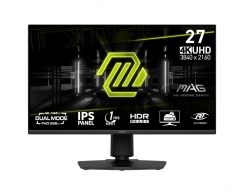 27.0” Игровой Монитор MSI MAG 275UPD E14/ 4K / 1ms / 288Hz thumbnav 1