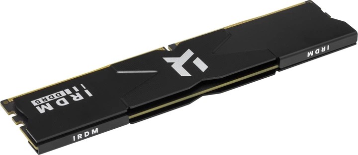 RAM GOODRAM IRDM DDR5 DEEP BLACK/ DDR5-5600/ 16GB photo 2