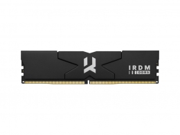 RAM GOODRAM IRDM DDR5 DEEP BLACK/ DDR5-5600/ 16GB thumbnav 1