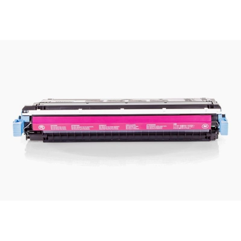 HP 645A (C9733A) Magenta Cartridge for HP LaserJet 5550, 5500, 12000 p. photo 3