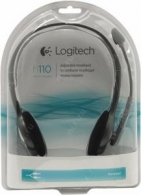 Наушники Logitech Stereo H110 thumbnav 3