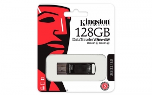 Флеш-накопитель USB Kingston DataTraveler Elite G2 128ГБ thumbnav 3