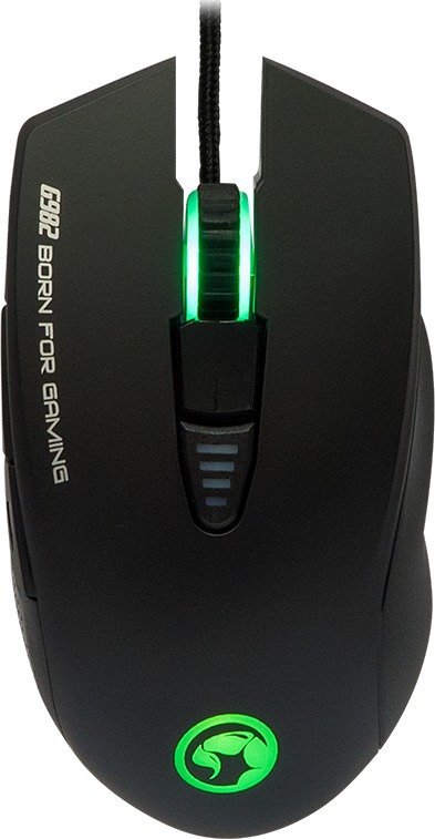 MARVO ”G982” Marvo Mouse G982 Wired Gaming Pixart 3325 photo 2