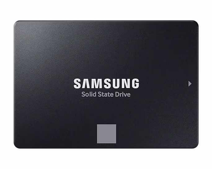 SSD 2.5”  Samsung SSD 870 EVO 500GB (MZ-77E500B/EU) 
