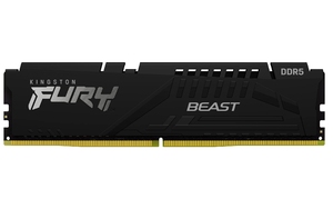 Опреативная память Kingston FURY® Beast DDR5 5200 МТ/с 16ГБ thumbnav 1