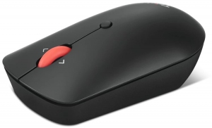 Беспроводная компактная мышь ThinkPad / USB-C / 2400 dpi / Optical / Black thumbnav 4