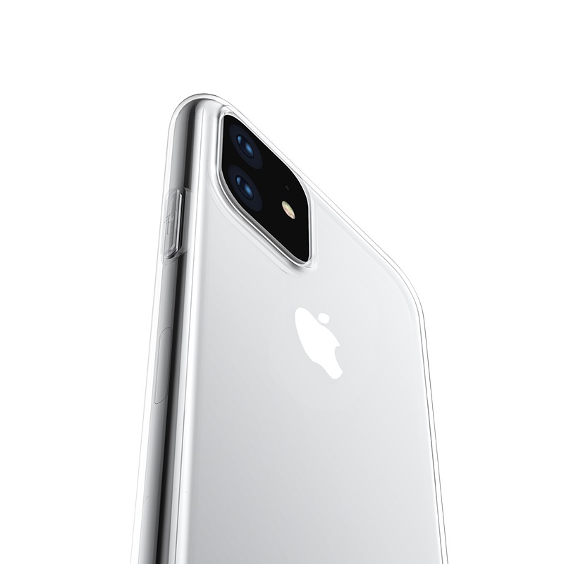 Husa pentru Smartphone HOCO  Light series for  Apple iPhone 14 Plus,  Transparent photo 1