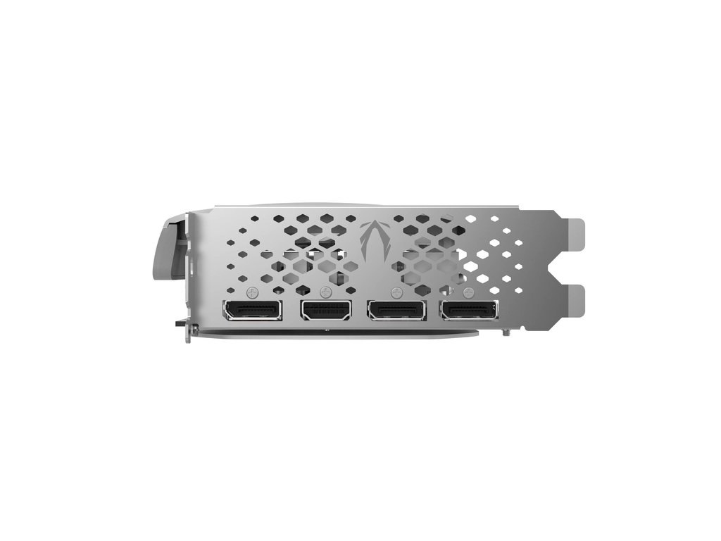 Видеокарта ZOTAC GeForce RTX 4060 Twin Edge OC White Edition / 8GB / GDDR6 / 128bit photo 6