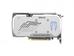 Видеокарта ZOTAC GeForce RTX 4060 Twin Edge OC White Edition / 8GB / GDDR6 / 128bit thumbnav 5