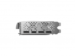 Видеокарта ZOTAC GeForce RTX 4060 Twin Edge OC White Edition / 8GB / GDDR6 / 128bit thumbnav 6