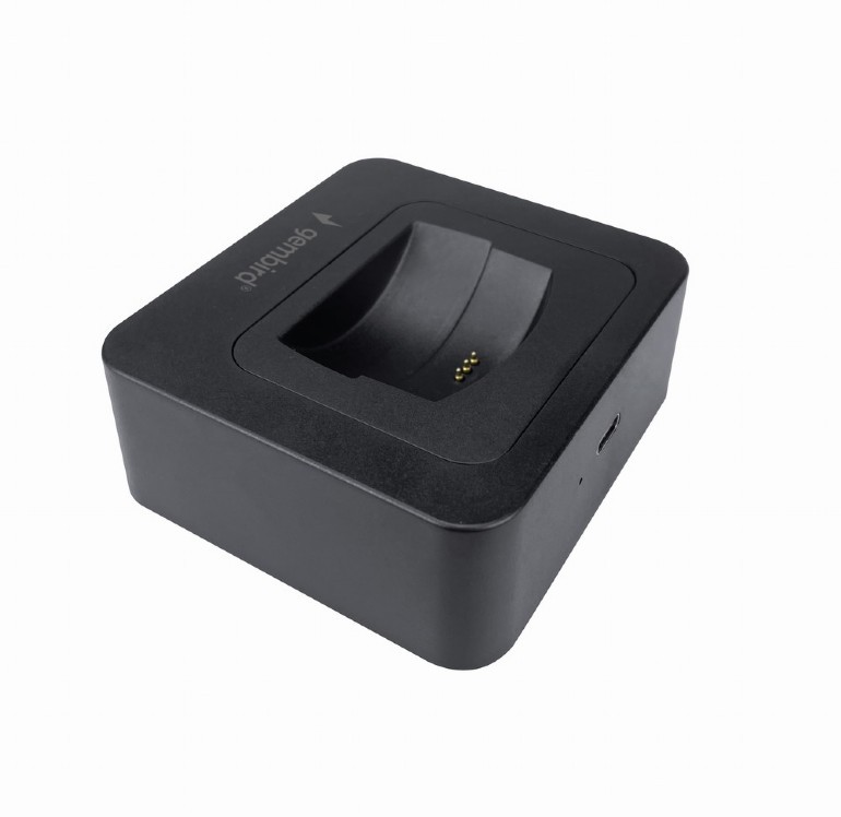 Casti Gembird BTHS-M-01, Black photo 2