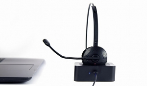 Casti Gembird BTHS-M-01, Black thumbnav 6