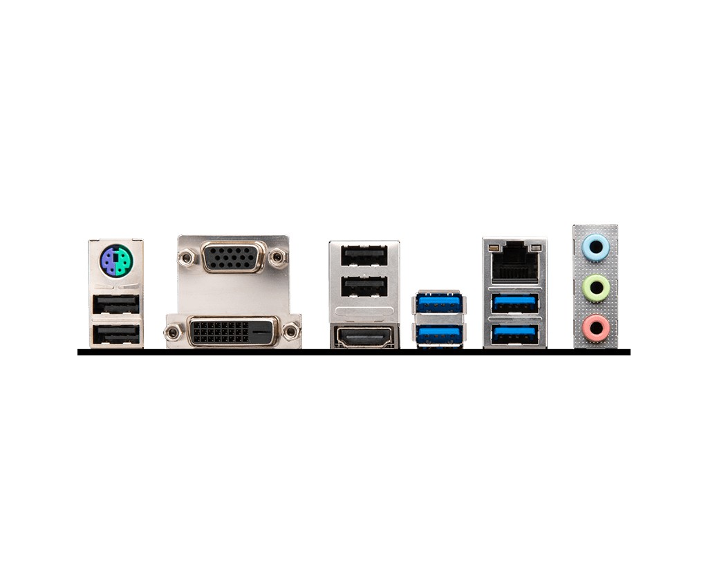 Материнская плата MSI PRO B550M-P GEN3 / Socket AM4 / AMD B550 / mATX photo 4