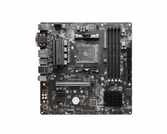Материнская плата MSI PRO B550M-P GEN3 / Socket AM4 / AMD B550 / mATX thumbnav 2