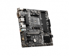 Материнская плата MSI PRO B550M-P GEN3 / Socket AM4 / AMD B550 / mATX thumbnav 3