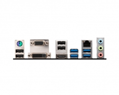 Материнская плата MSI PRO B550M-P GEN3 / Socket AM4 / AMD B550 / mATX thumbnav 4