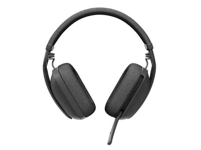 Casti Wireless Logitech  ZONE VIBE 100 / Bluetooth 5.2 / GRAPHITE photo 3