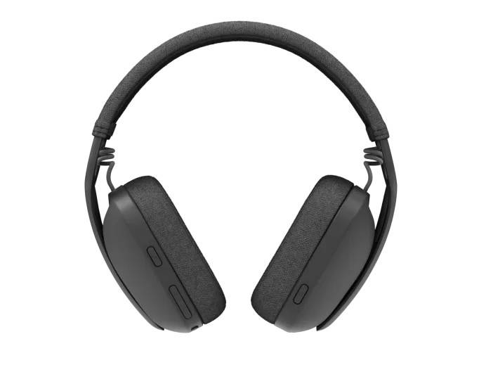 Casti Wireless Logitech  ZONE VIBE 100 / Bluetooth 5.2 / GRAPHITE photo 4