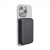 Powerbank magnetic wireless Trust MAGNO / 5000 mAh / Black thumbnav 3