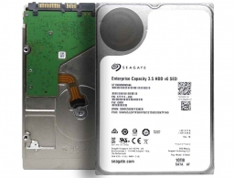 3.5" HDD Seagate Enterprise Capacity Helium V.6 (ST10000NM0046) / 10.0TB / 7200rpm / 256MB / SATAIII thumbnav 1