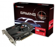 Cartela video BIOSTAR Gaming Radeon RX 550 / 2GB / GDDR5 / 128bit thumbnav 1