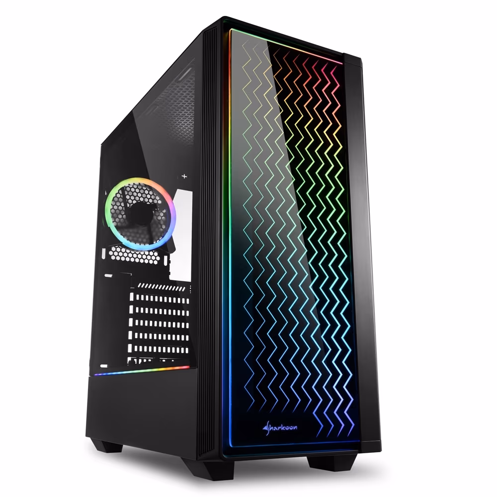 Компьютер PC1105MP - Gaming A-RGB#10.3.1/ Intel Core i5-14400F/ 32GB/ 512GB SSD + 2TB/ RTX3060/ Black 