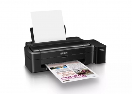 Imprimana cu CISS Epson Eco Tank L132 / A4 / Black thumbnav 3