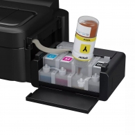 Imprimana cu CISS Epson Eco Tank L132 / A4 / Black thumbnav 4