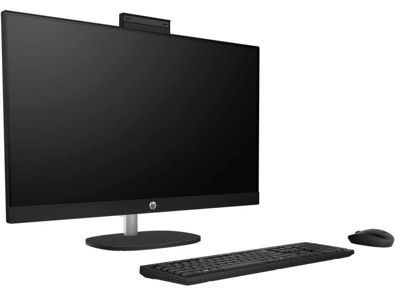 Моноблок 27.0” HP 27-cr0031ci / Intel Core i5-1335U / 8GB / 512GB SSD / Jet Black photo 3