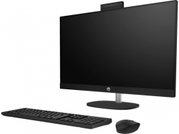 Моноблок 27.0” HP 27-cr0031ci / Intel Core i5-1335U / 8GB / 512GB SSD / Jet Black thumbnav 4