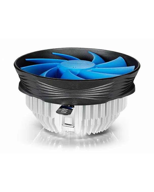 Cooler DEEPCOOL GAMMA  ARCHER PRO V2/ 110W/ Universal/ 1600rpm/ 21 dB(A)/55.5 CFM/ Black photo 1