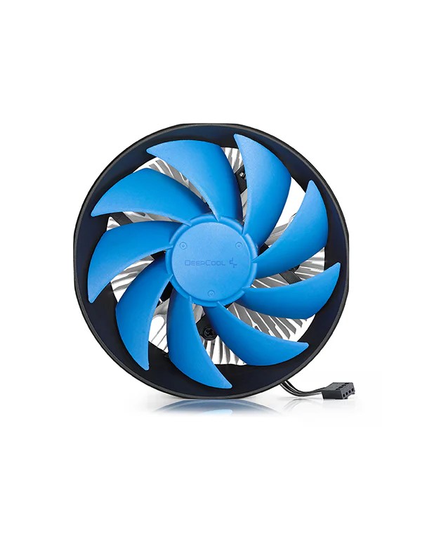 Cooler DEEPCOOL GAMMA  ARCHER PRO V2/ 110W/ Universal/ 1600rpm/ 21 dB(A)/55.5 CFM/ Black photo 2