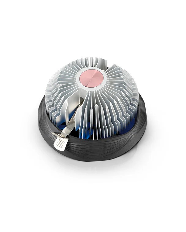 Cooler DEEPCOOL GAMMA  ARCHER PRO V2/ 110W/ Universal/ 1600rpm/ 21 dB(A)/55.5 CFM/ Black photo 4