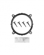 Cooler DEEPCOOL GAMMA  ARCHER PRO V2/ 110W/ Universal/ 1600rpm/ 21 dB(A)/55.5 CFM/ Black thumbnav 5