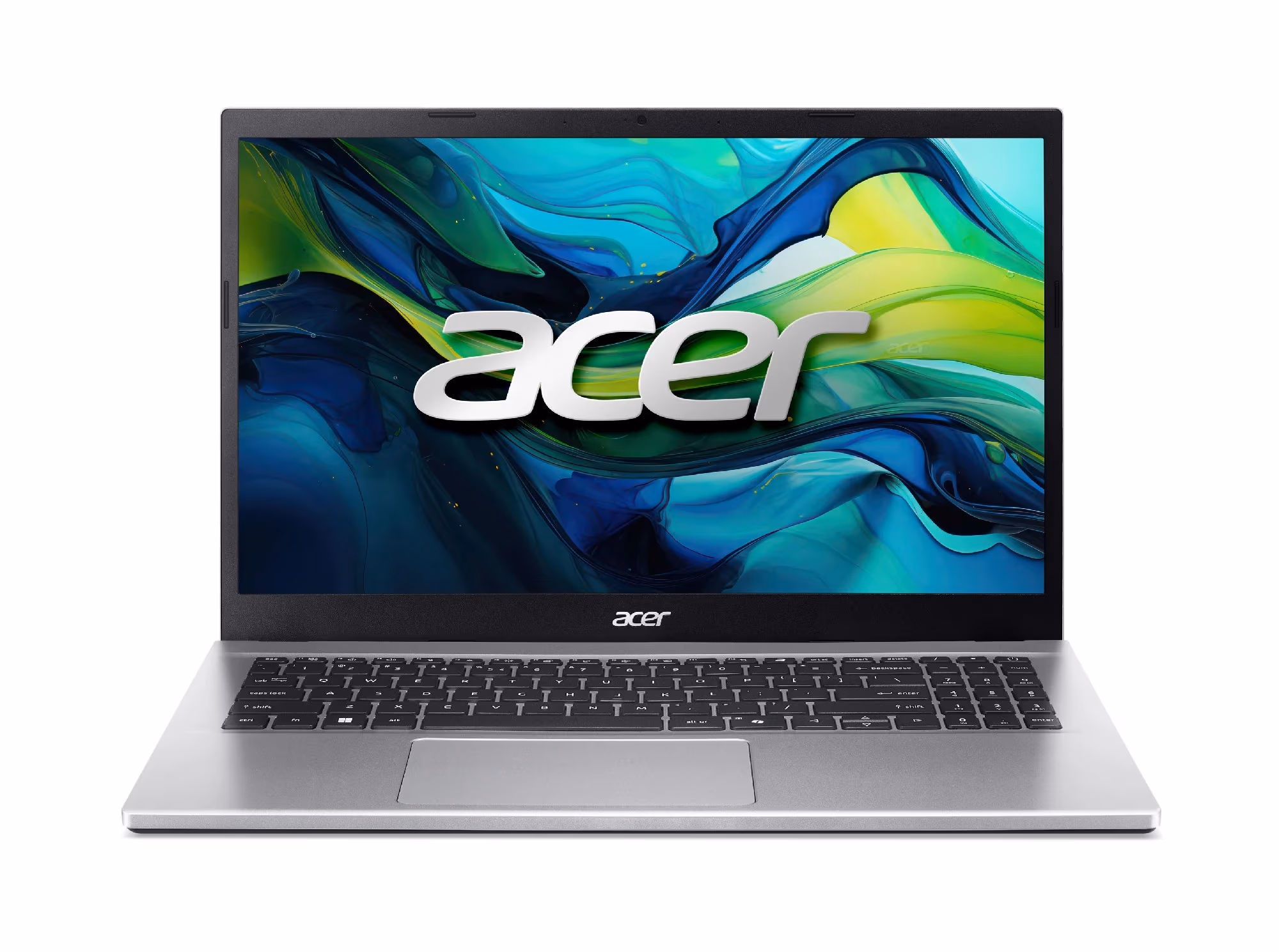 Laptop 15.6” ACER  Aspire Go 15 AG15-42P/ AMD Ryzen 7 5825U/ 16GB/ 512GB SSD/ Pure Silver 