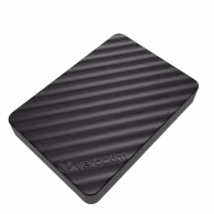 M.2 External SSD Verbatim Store 'N’ Go Mini Stripe / 1.0TB / USB 3.2 Gen 1