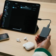 Внешний M.2 SSD Verbatim Store 'N’ Go Mini Stripe / 1.0TB / USB 3.2 Gen 1 thumbnav 3