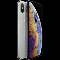 Smartphone iPhone Xs 64 GB Silver (Refurbrished) Grade A thumbnav 1