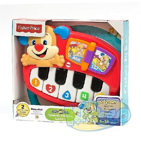 Fisher Price DLK15 Pian Educativ (Rus) photo 1